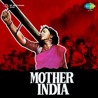 Mother India soundtrack cover
