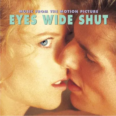 Eyes Wide Shut soundtrack cover