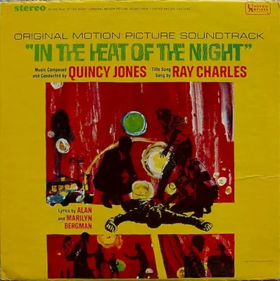 In the Heat of the Night soundtrack cover
