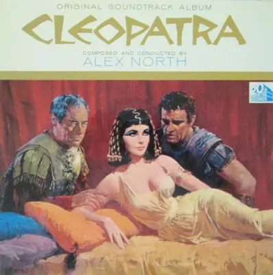 Cleopatra soundtrack cover