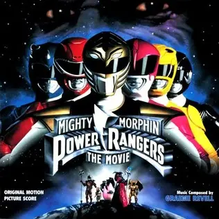 Mighty Morphin Power Rangers: The Movie (Original Soundtrack Album)