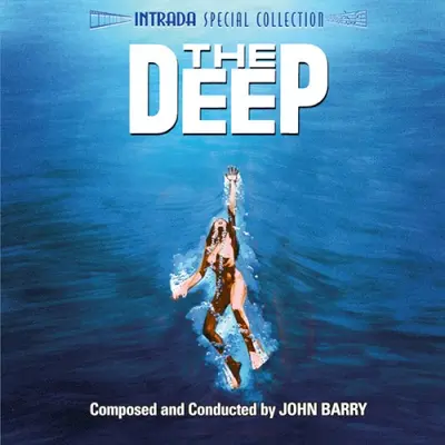 The Deep soundtrack cover
