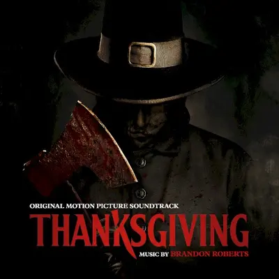 Thanksgiving soundtrack cover