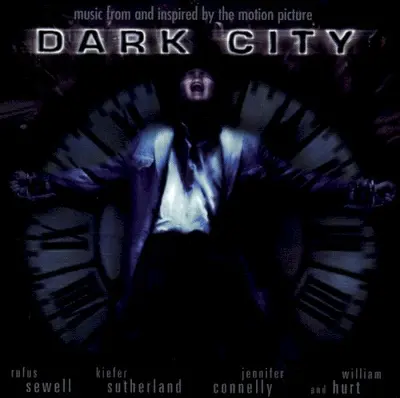 Dark City soundtrack cover