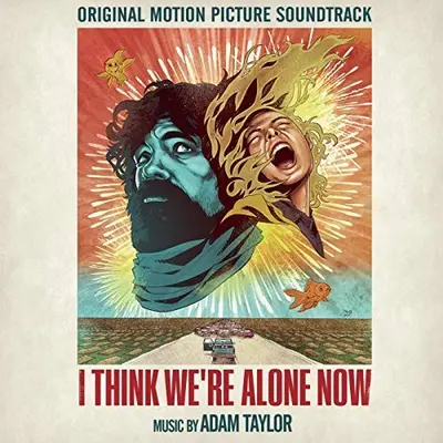 I Think We're Alone Now soundtrack cover