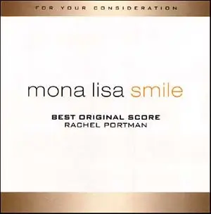Mona Lisa Smile: Original Score