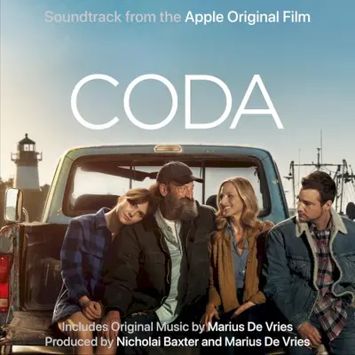 CODA soundtrack cover