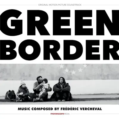 Green Border soundtrack cover