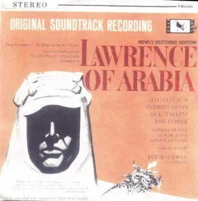 Lawrence of Arabia