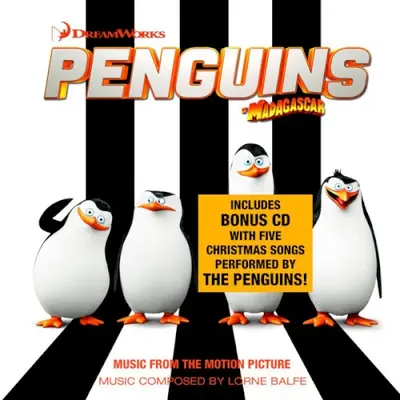 The Penguins of Madagascar