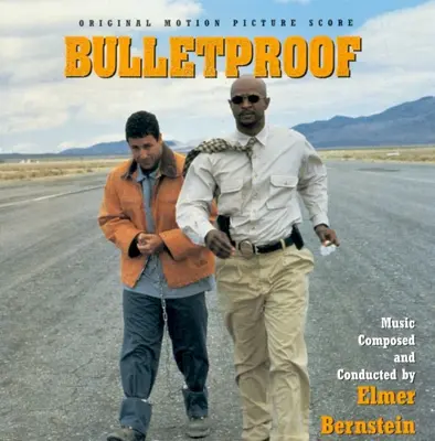 Bulletproof soundtrack cover