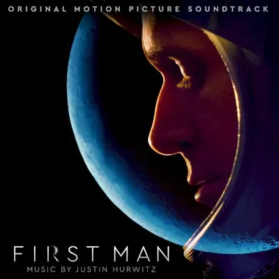 First Man soundtrack cover