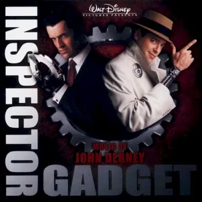 Inspector Gadget