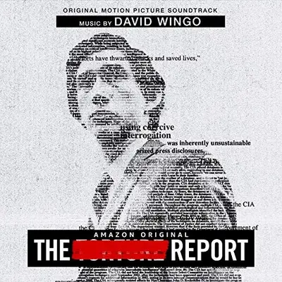 The Report soundtrack cover