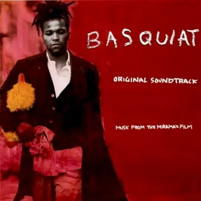 Basquiat soundtrack cover