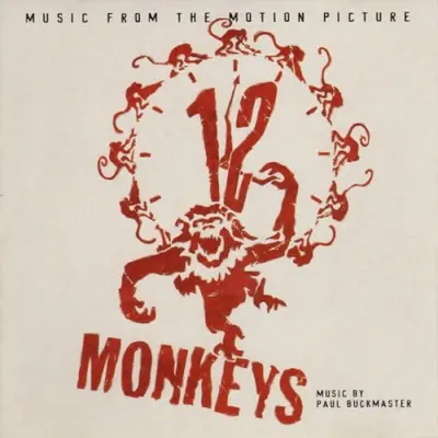 12 Monkeys soundtrack cover