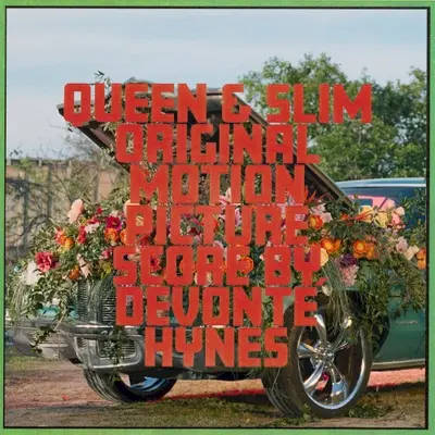 Queen & Slim soundtrack cover
