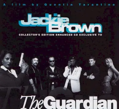 Jackie Brown soundtrack cover