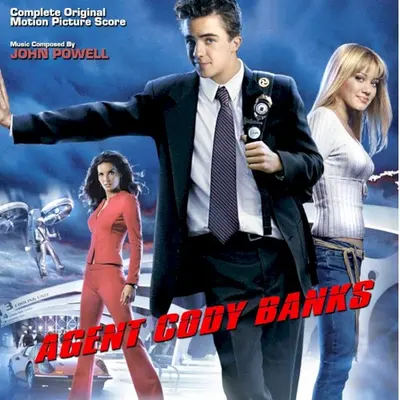 Agent Cody Banks