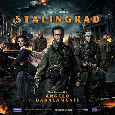 Stalingrad soundtrack cover