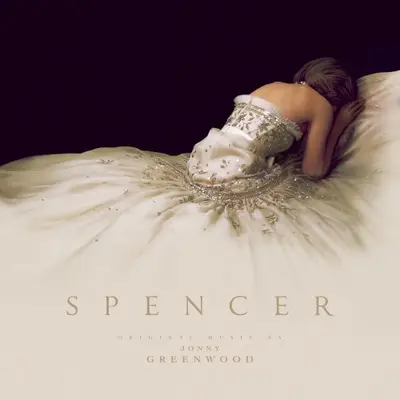 Spencer soundtrack cover