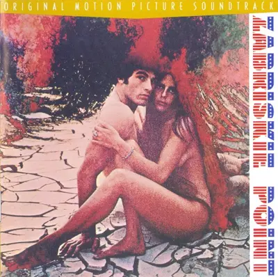Zabriskie Point soundtrack cover