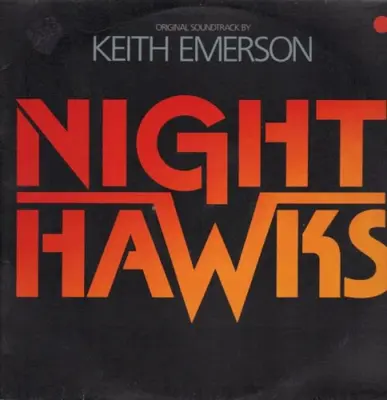 Nighthawks soundtrack cover