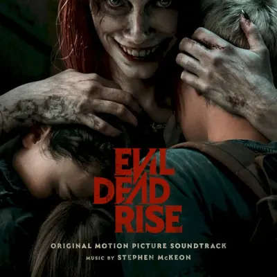 Evil Dead Rise soundtrack cover
