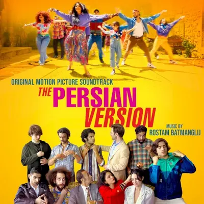The Persian Version (original motion picture soundtrack)