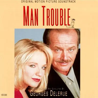 Man Trouble soundtrack cover