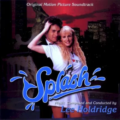 Splash soundtrack cover