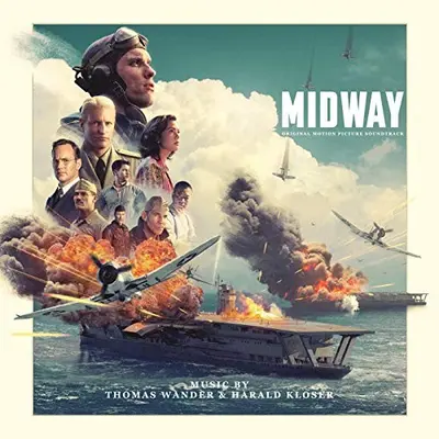 Midway soundtrack cover