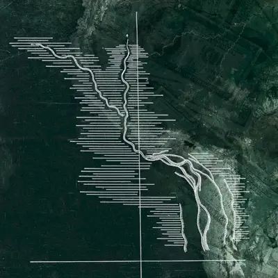 Triple Frontier soundtrack cover