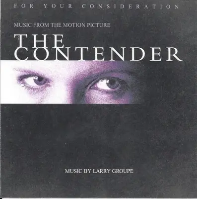 The Contender soundtrack cover