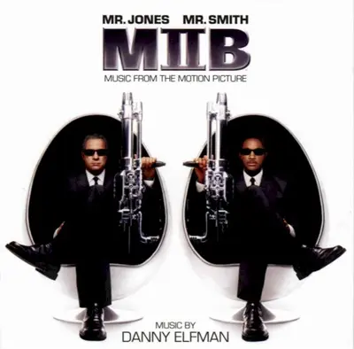 Men in Black II