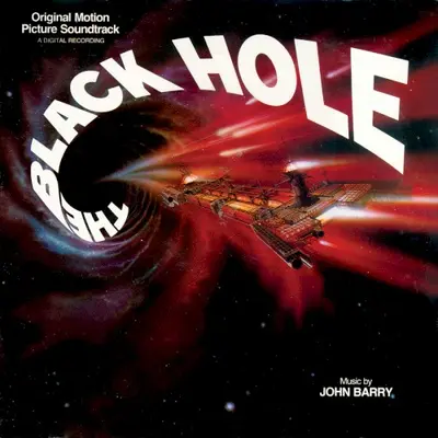 The Black Hole soundtrack cover