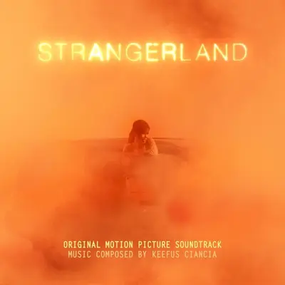 Strangerland soundtrack cover
