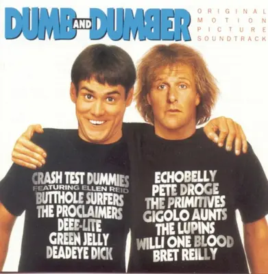 Dumb and Dumber soundtrack cover