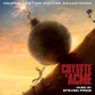 Coyote vs. Acme soundtrack cover