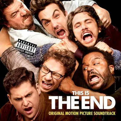 This Is the End soundtrack cover