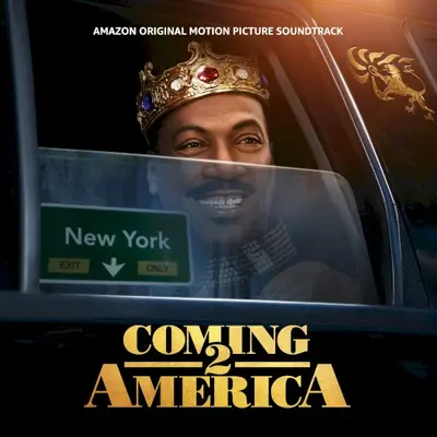 Coming 2 America soundtrack cover