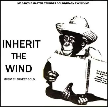 Inherit the Wind soundtrack cover