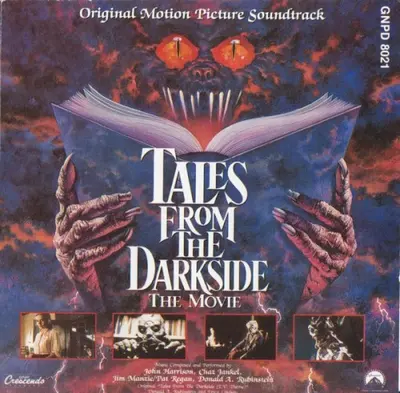 Tales from the Darkside: The Movie soundtrack cover