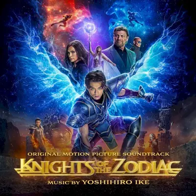 Knights of the Zodiac soundtrack cover