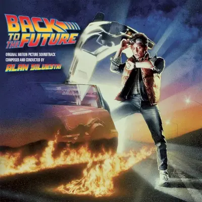 Back to the Future (Original Motion Picture Score)