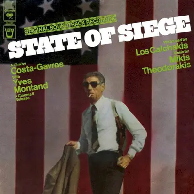 State of Siege soundtrack cover