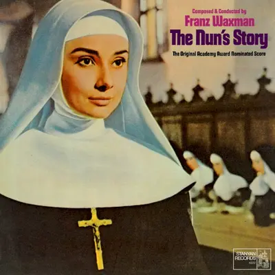 The Nun's Story soundtrack cover