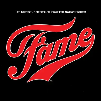 Fame soundtrack cover