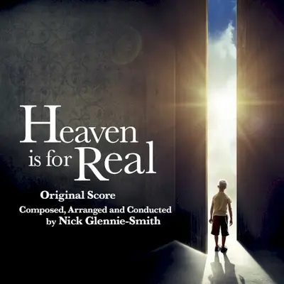 Heaven Is for Real soundtrack cover