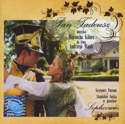 Pan Tadeusz soundtrack cover